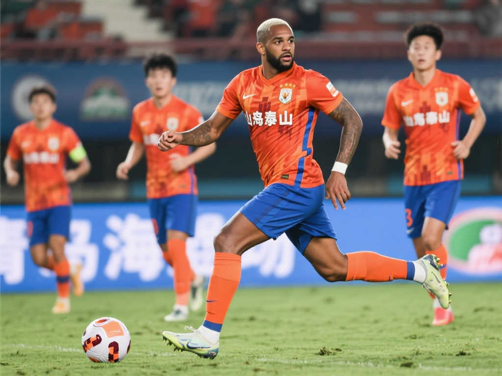着什么